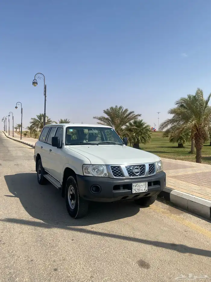 جيب سفاري 2006 حكومي سابقا 0