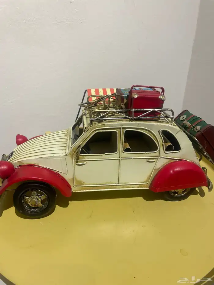 سياره تراثيه مجسم 0