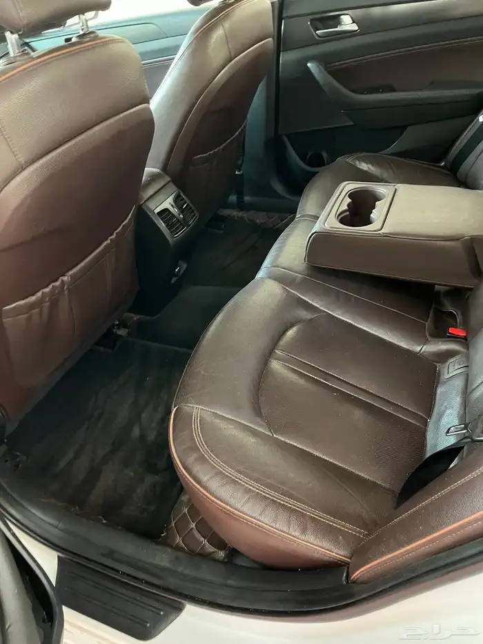 لبيع سوناتا2017ديزل تعبي فل100تمشي1000كم جاهز للنقل الفوري 8