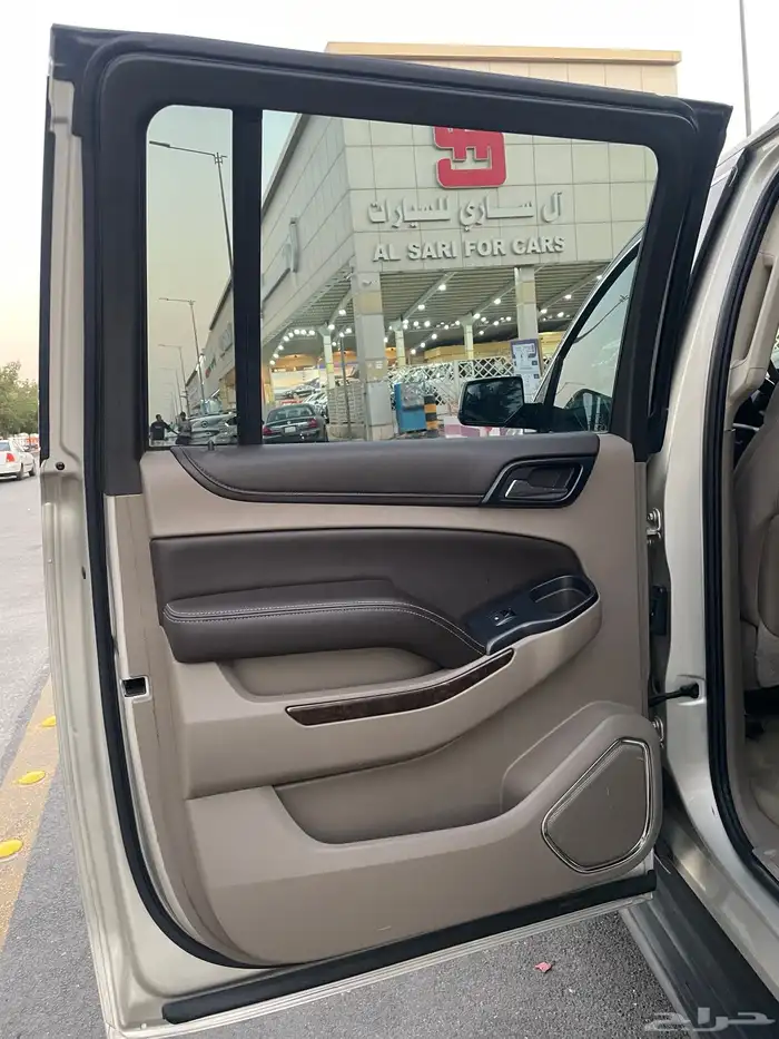 تاهو 2015 دبل 4