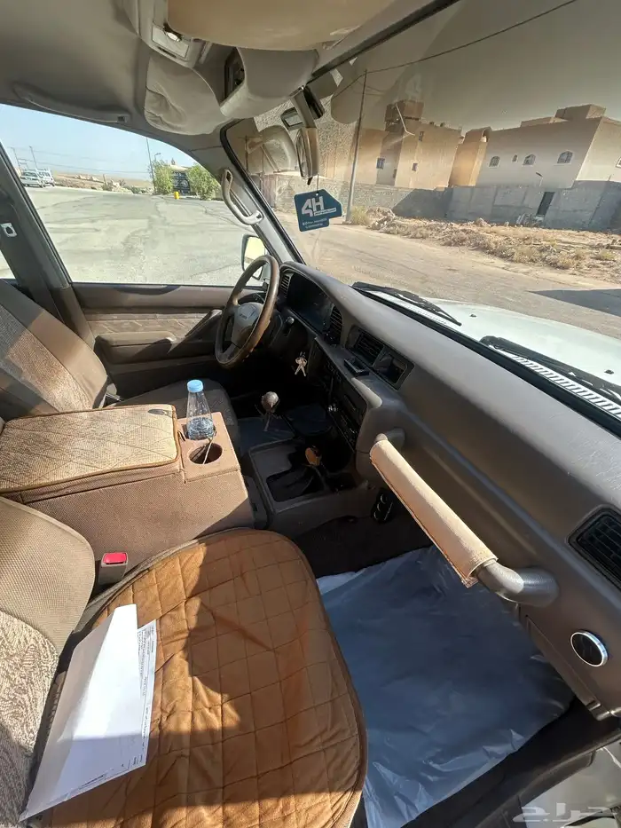 جيب تايوتا لاند كروزر 96 4
