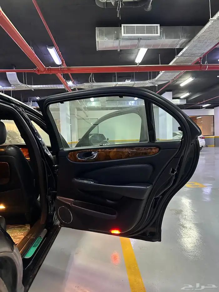 جاكور XJ ماشي 35 الف - 2006 11