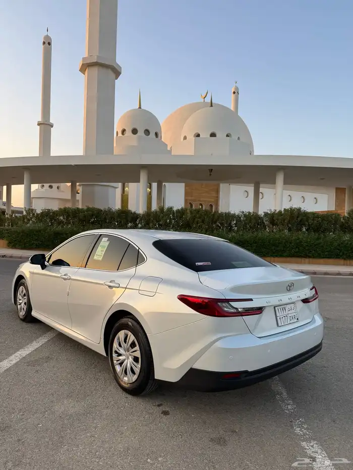 كامري 2025 E استاندر 20