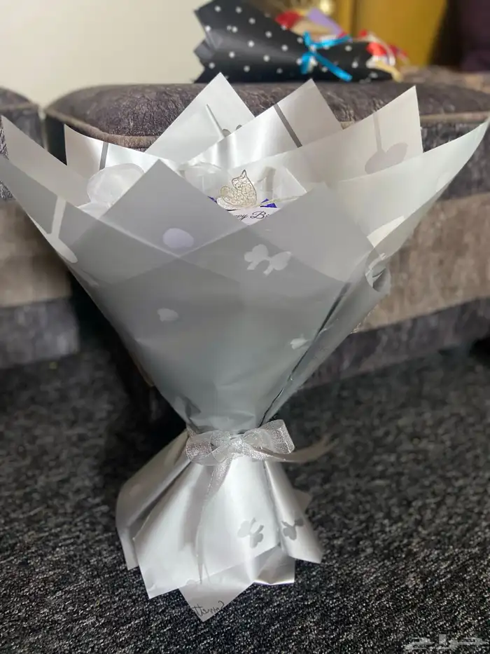 RIBBON BOUQUET FOR SALE 0