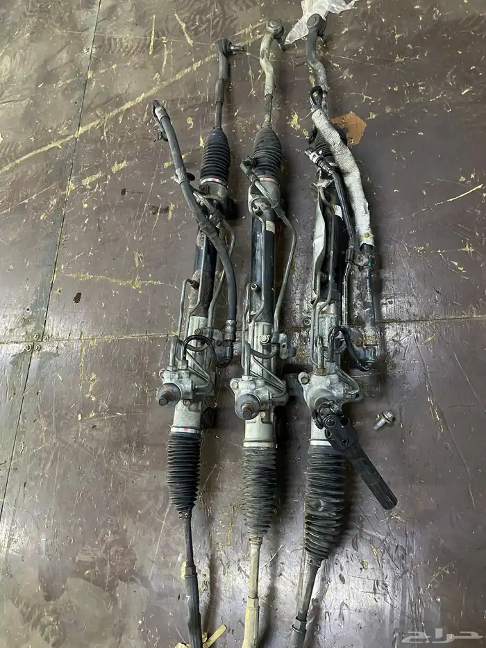 علب دركسون كامري 7