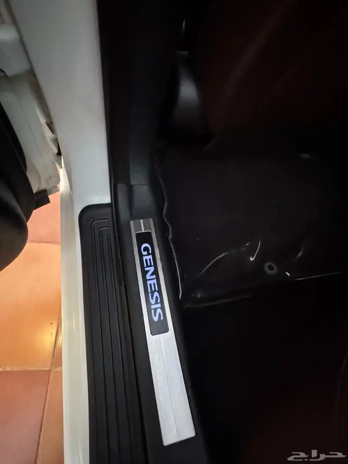 هونداي جنسس 2012 فل كامل اعلى فئة 23