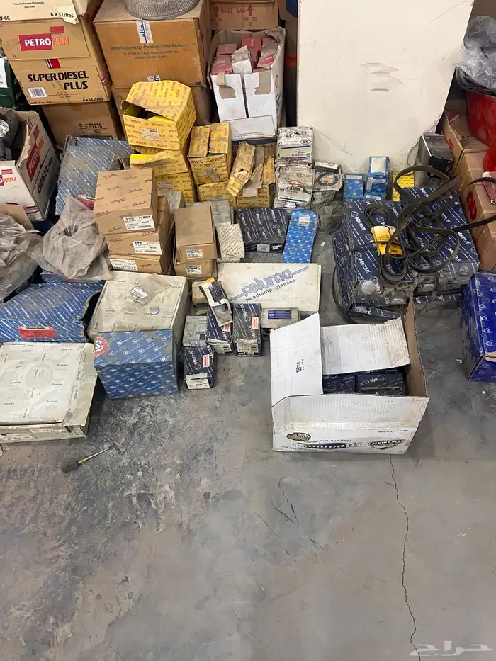 قطع غيار سيارات صغيره موديلات متنوعه 5