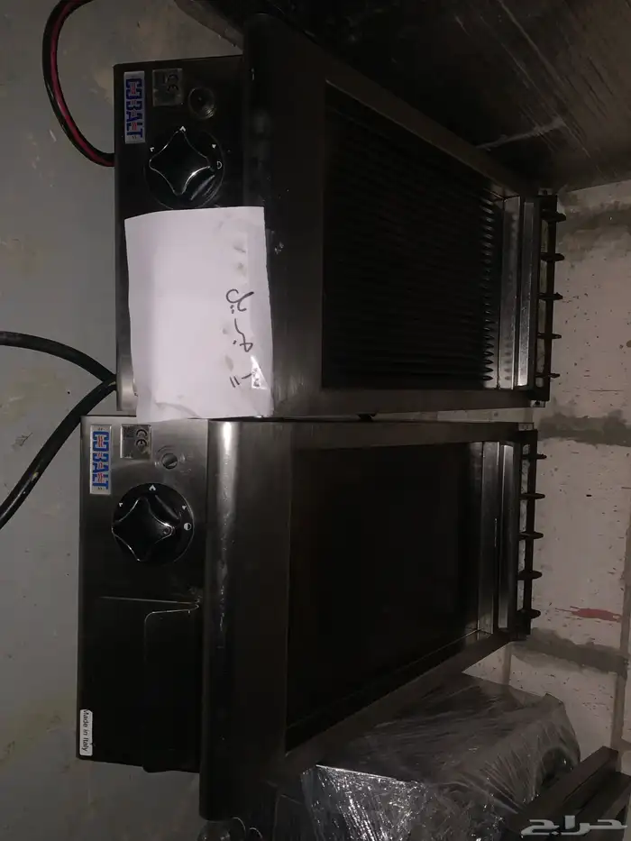 ( 2 ) صاج شواء غاز 2