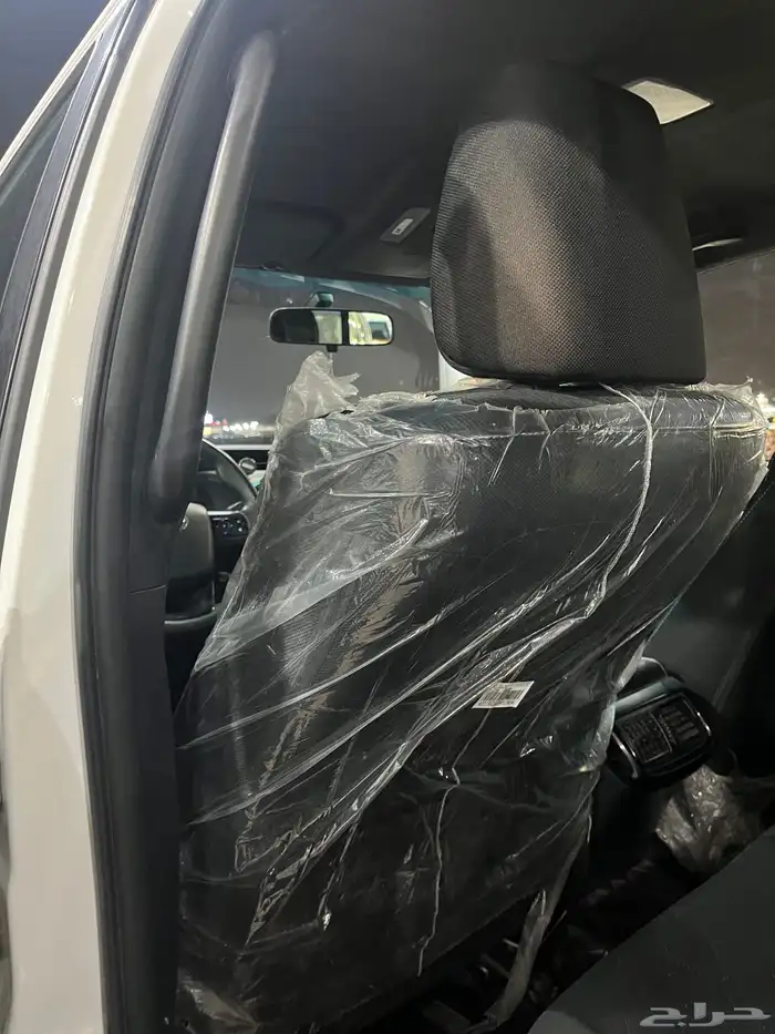 تويوتا هايلكس 6 سلندر ادفنشر عداد قليل 33