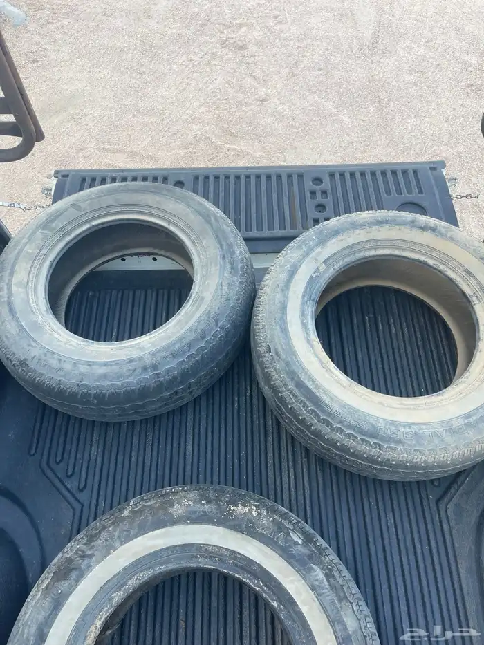 كفرات مستخدمة 5