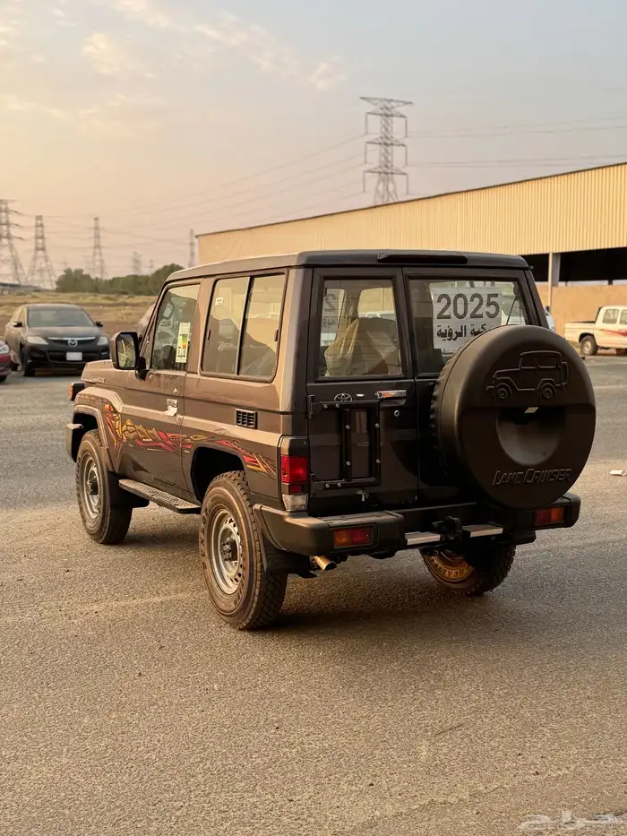 ربع مصندق استاندر قير عايدي دفلك 2025 اصفار 6