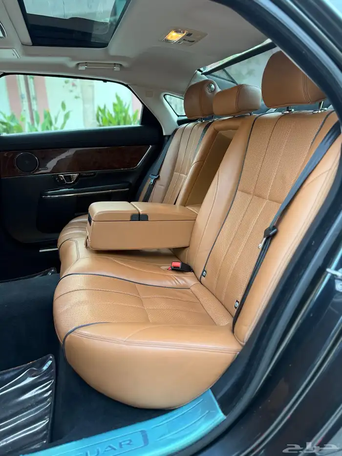 JAGUAR XJ L 2015 19