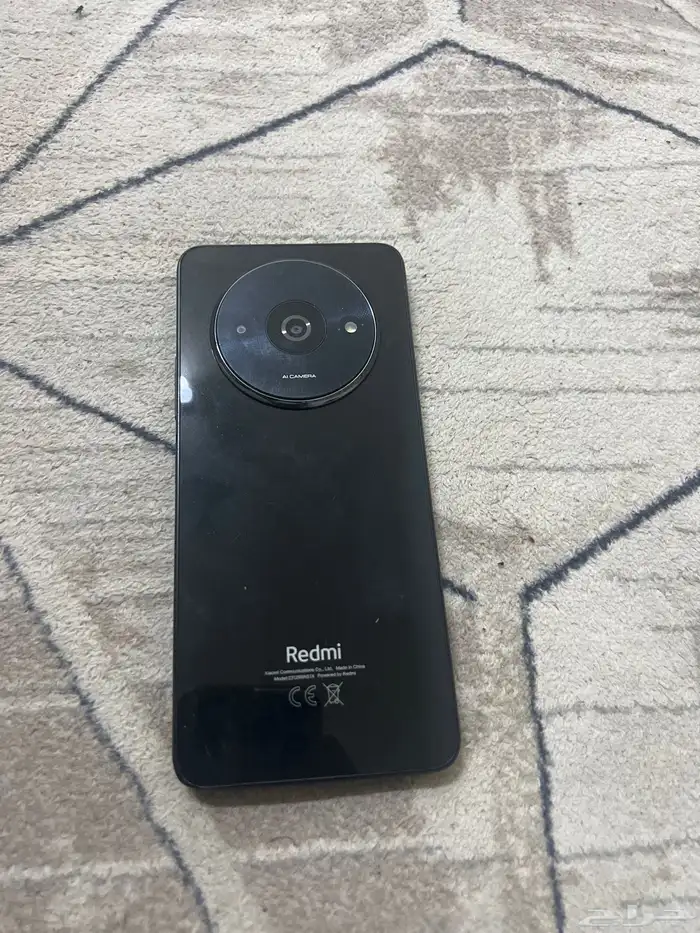 جوال ريدمي نظيف 0