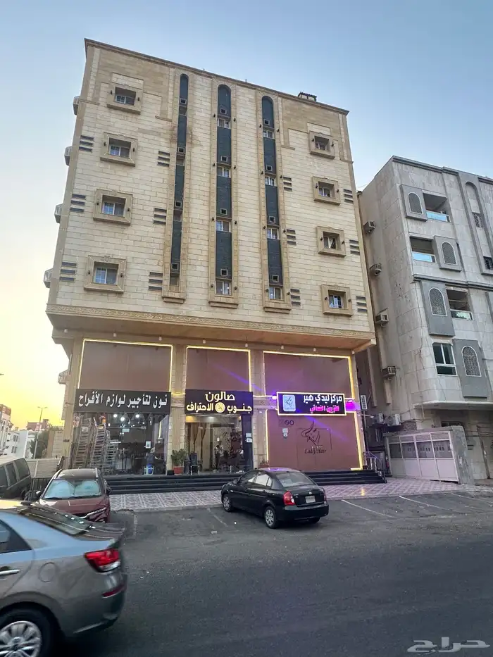عماره فندقيه للبيع في الصفا جدة 3