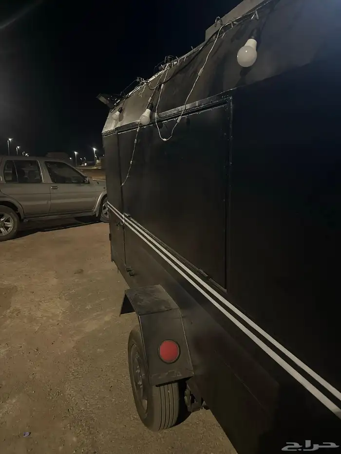 مقطوره للبيع 8