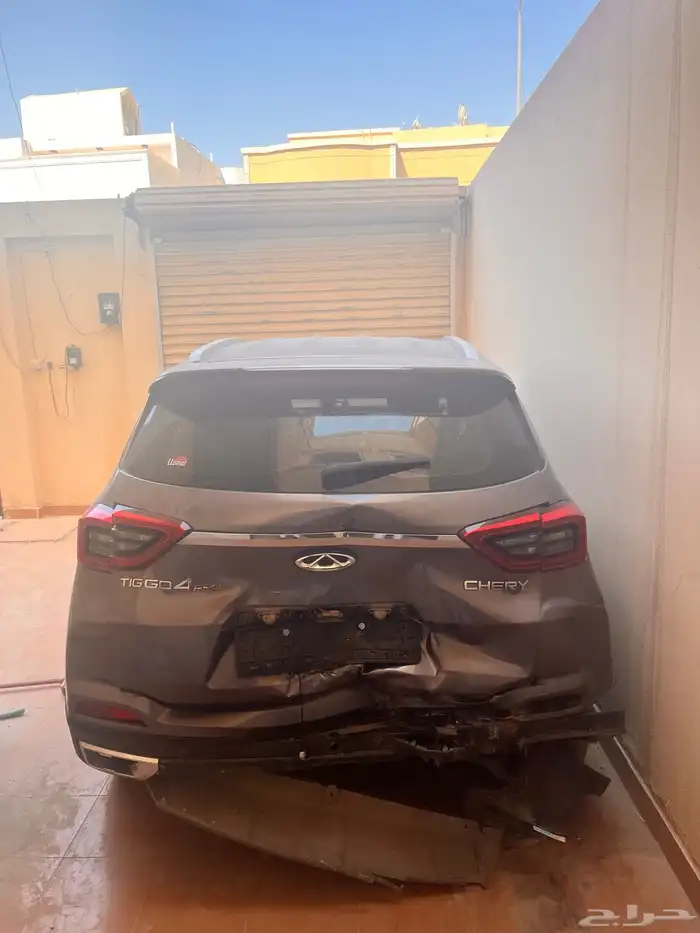 شيري تيقو 4 كومفرت 2023 0