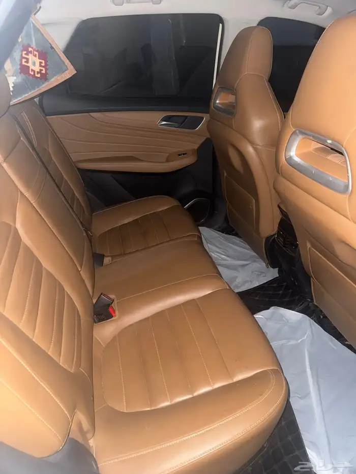 سياره ام جي اتش اس دبل فل كامل 3