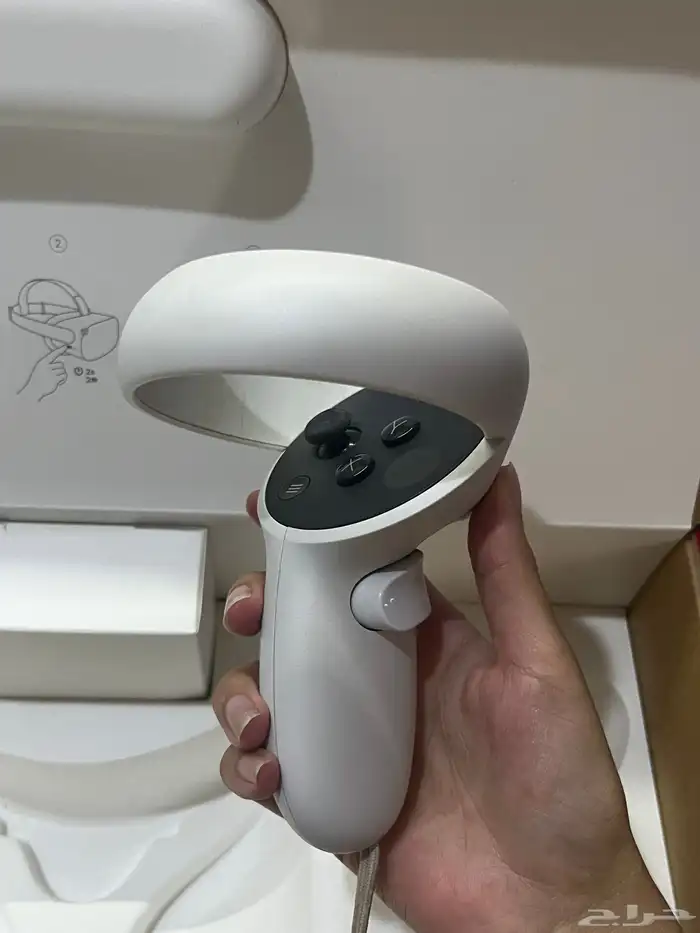 للبيع VR Meta Quest 2 256 GB 2