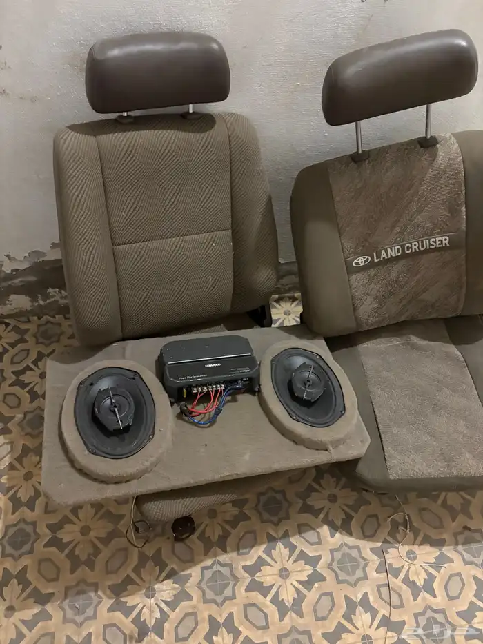 مراتب جيب ربع وسستم وسماعات ودرج 5