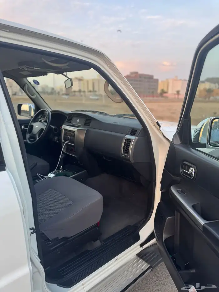 باترول سفاري فتك 2020 ممشى 46 الف 23