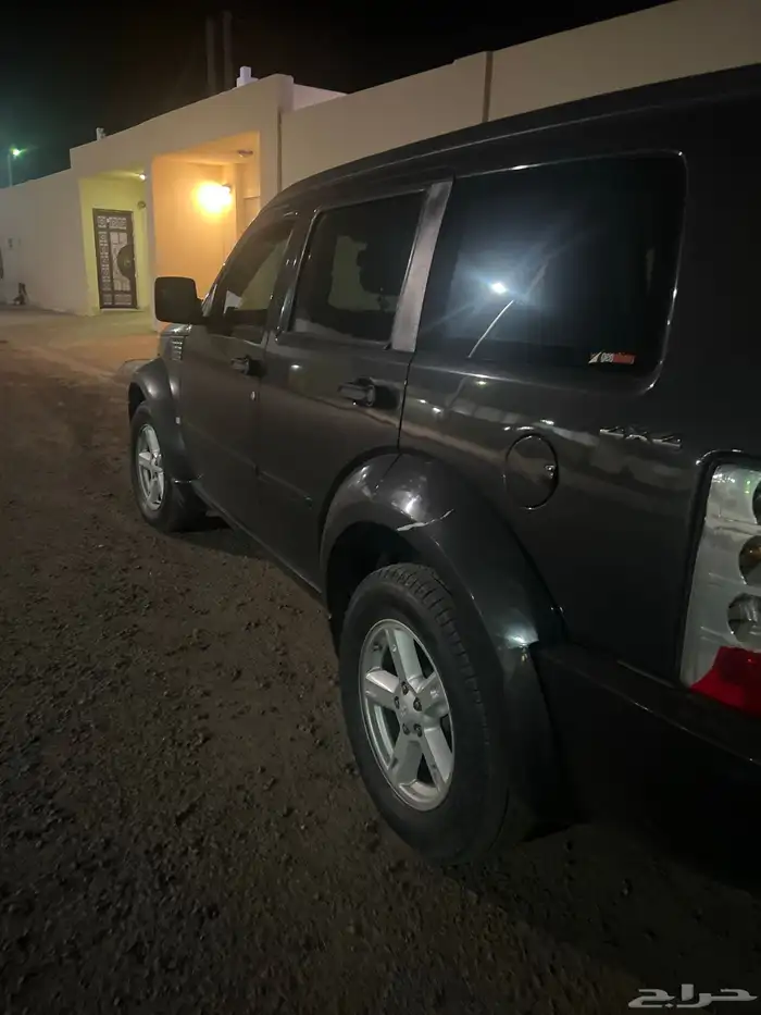 دوج نيترو 2011 2