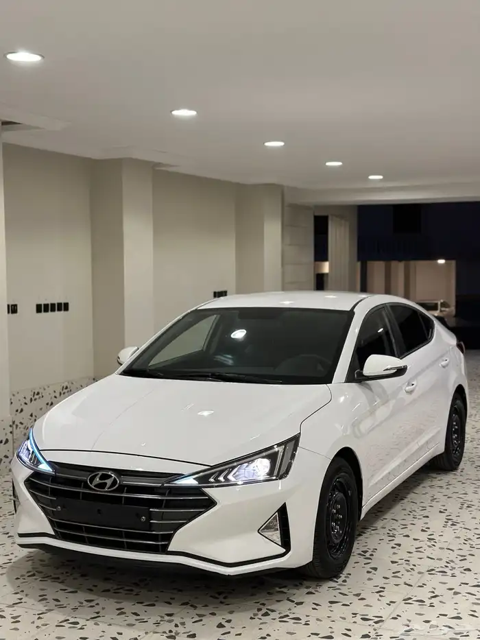 اللنترا وارد كوريا بنزين 2020 3