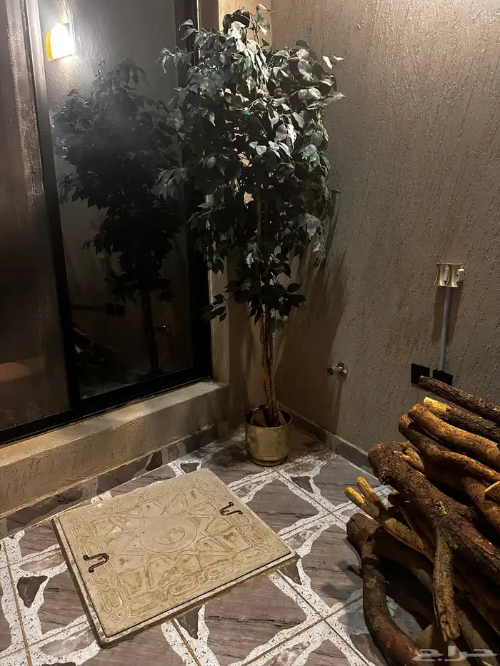 حطب سمر للبيع من المزرعه 0