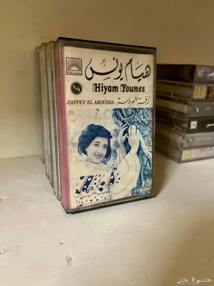 اشرطة كاسيت 32
