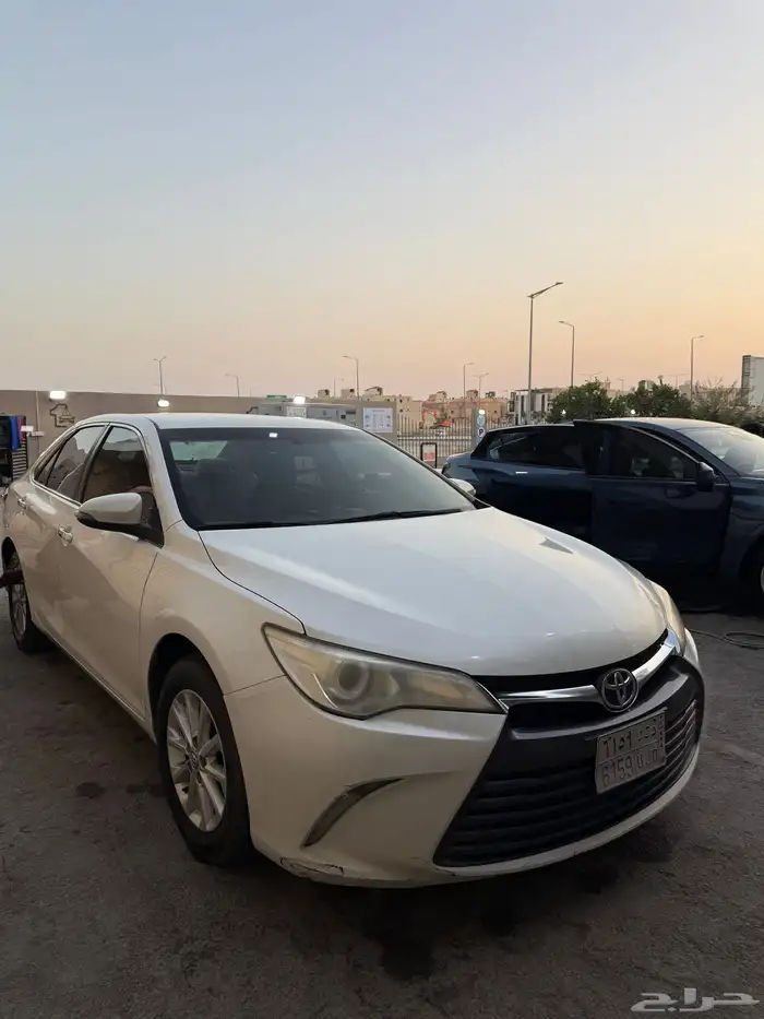 كامري 2017 ليمتيد 0