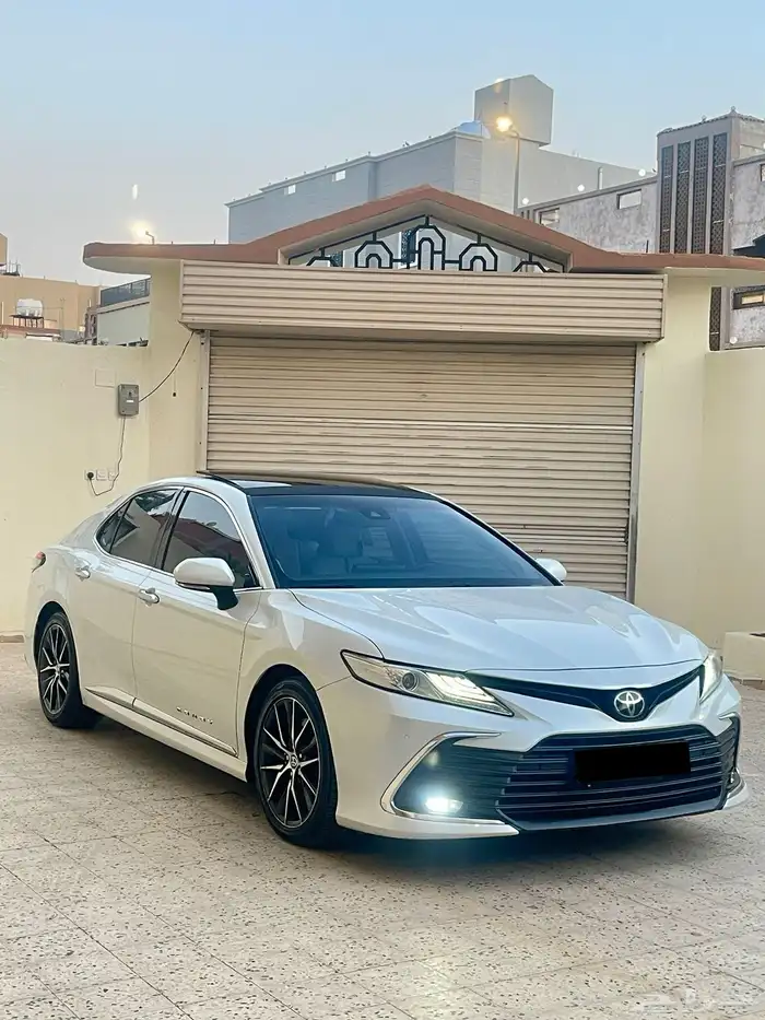 كامري قراندي 2021 V6 3