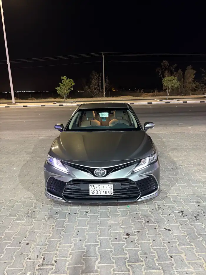 كامري 2023 ممشى 90 2