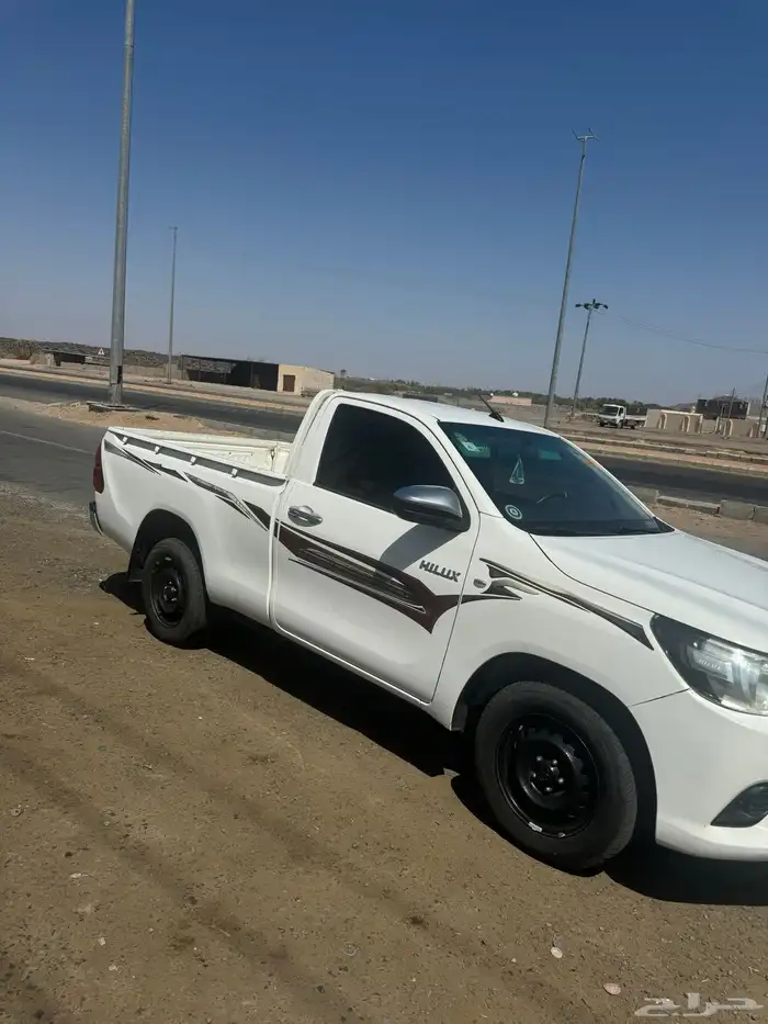 هايلكس مديل18 ماشيه 300 0