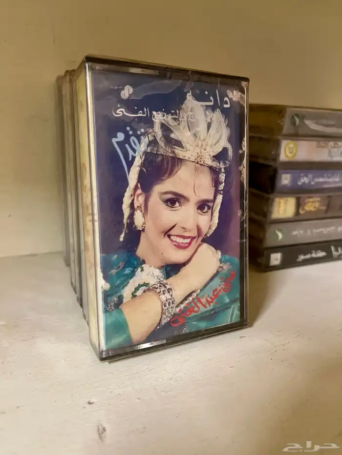 اشرطة كاسيت 29