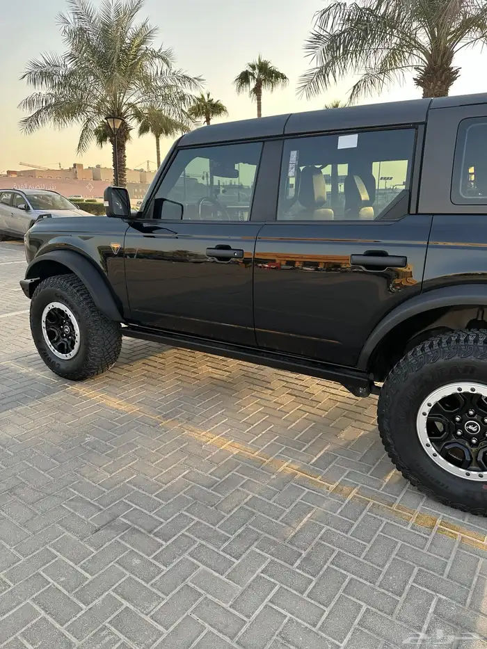 برونكو بادلاند ساسكتواتش بكج 6