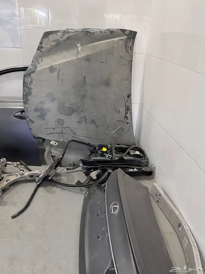 لكزس جي اس 350 2015 33