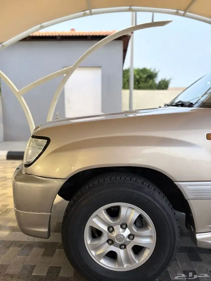 جيب GXR موديل 2005 نظيف 11