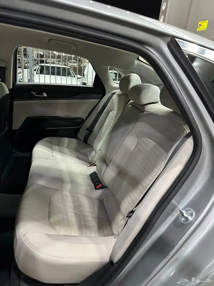 كيا K5 تيتانيوم 2022 محرك 2.5 لدى معرض(عبيد الرشيدي) 29