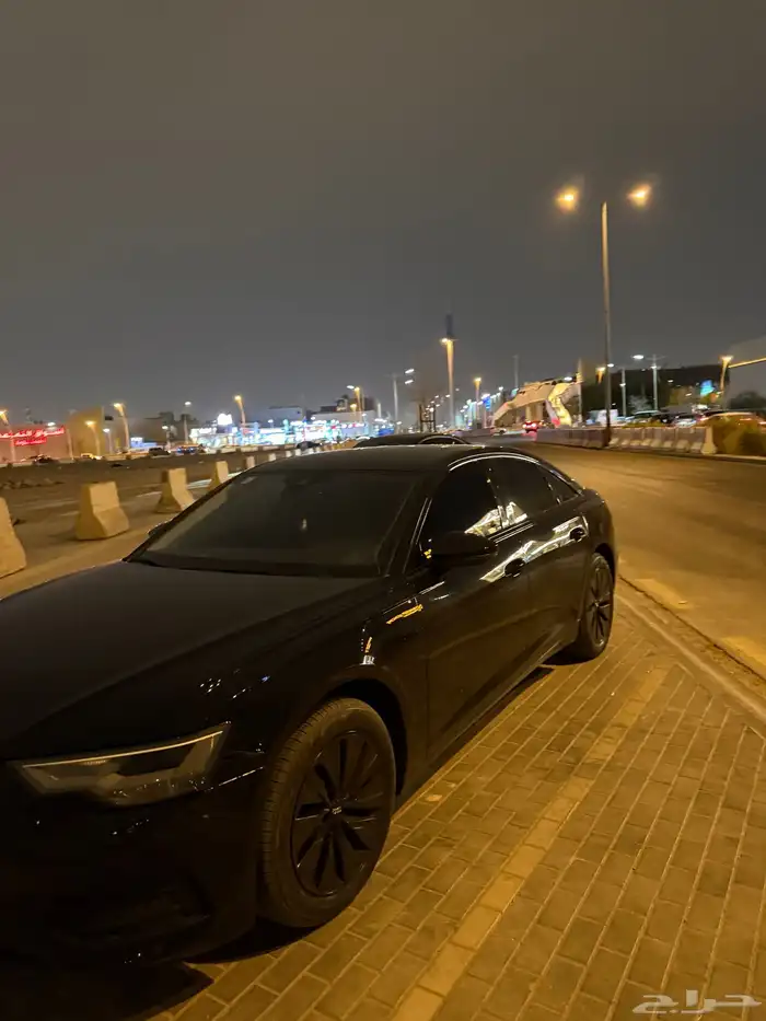 اودي a6 4