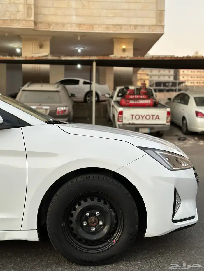 اللنترا وارد كوريا بنزين 2020 24