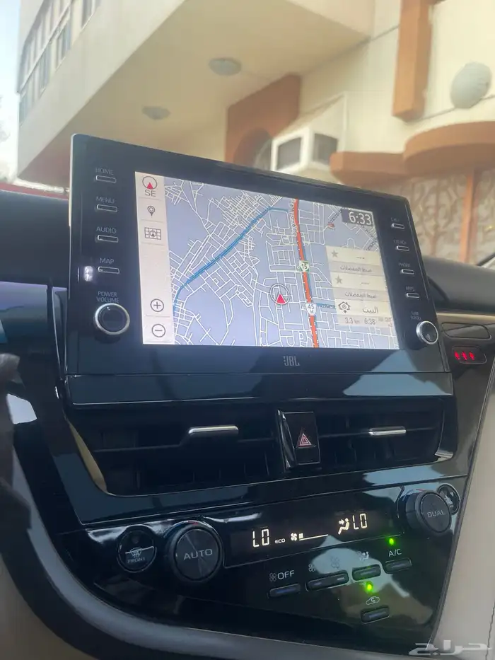 كامري قراندي 2021 V6 25