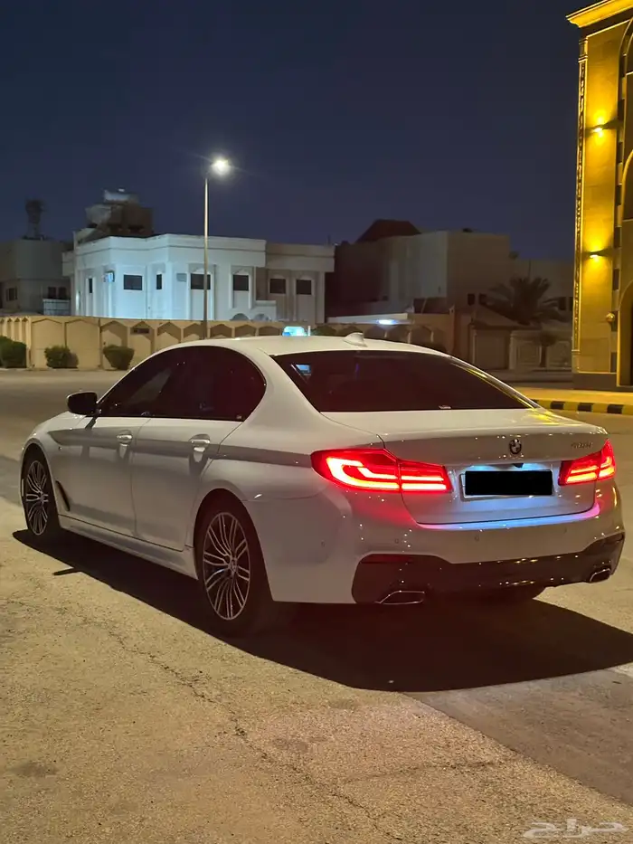 بي ام دبليو الفئة الخامسه BMW 520 kitM 1