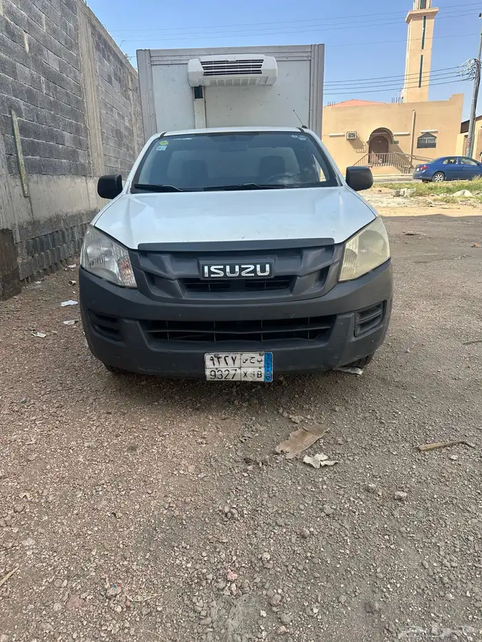 ايسوزو ديماكس 1