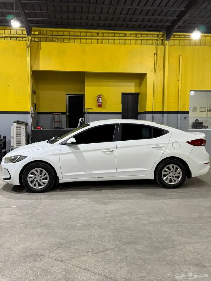 هيونداي النترا 2018 ستاندر مطور مكينة 2000cc 4