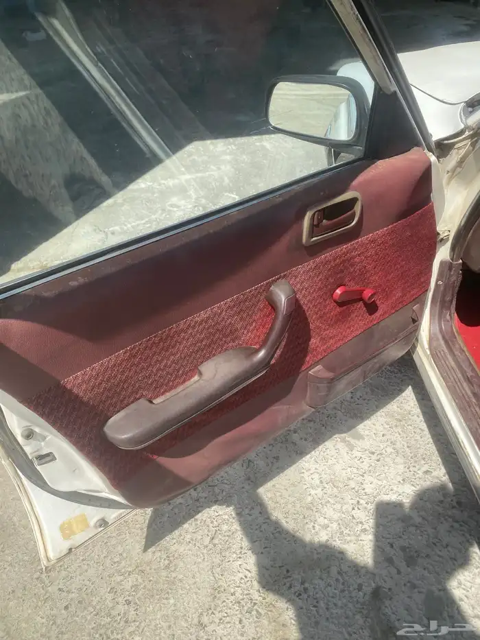 للبيع كرسيدا موديل 92 2