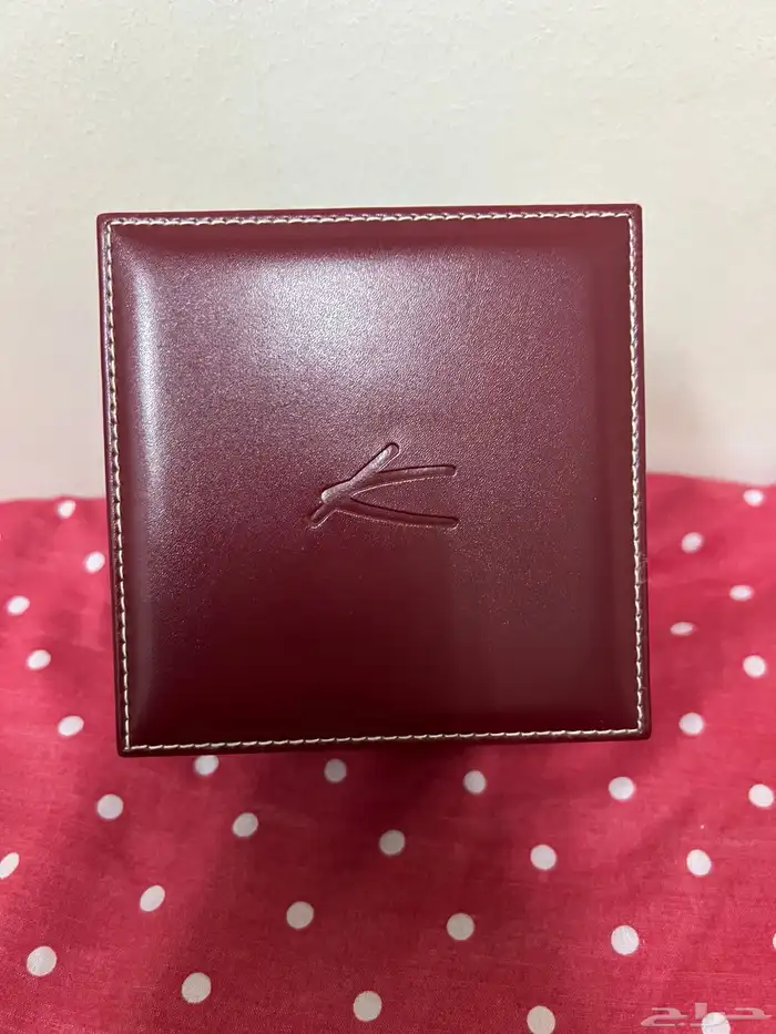 ساعة كولبر جنيف 5