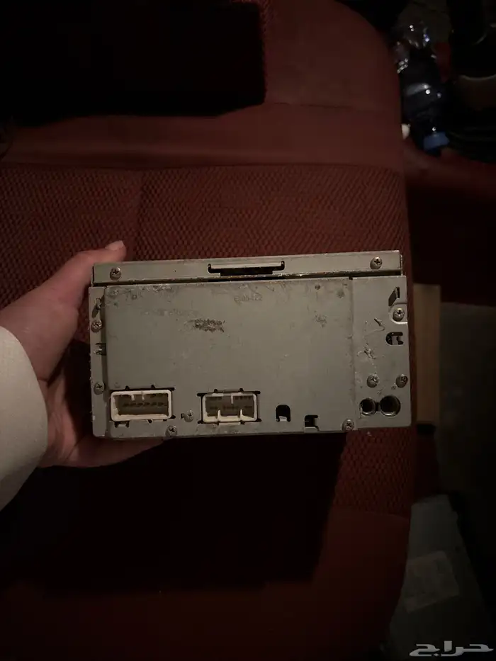 مسجل تويوتا للبيع 1