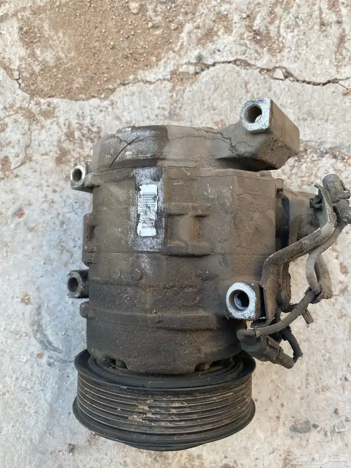 كبريسر هايلكس 2010 1