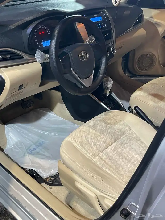 يارس 2019 مستعمل 4