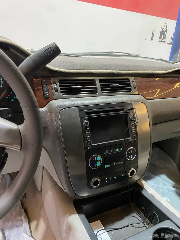 يوكن 2008 نص فل قير مكينه شرط 10