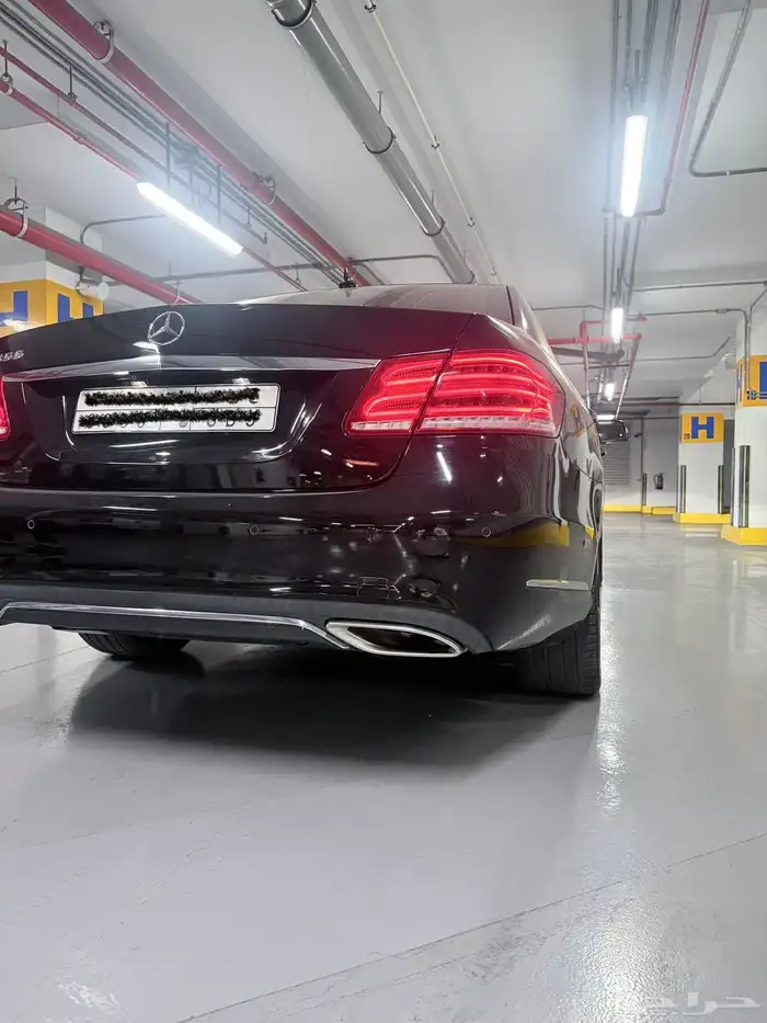 للبيع مرسيدس E300 نظيف جدا 5